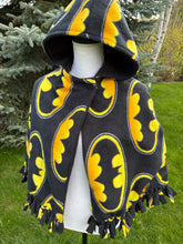 Fleece Ponchos