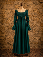 Renaissance Lucretia Borgia Style Chemise Dress
