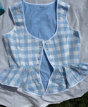 Peplum Bodice Petticoat